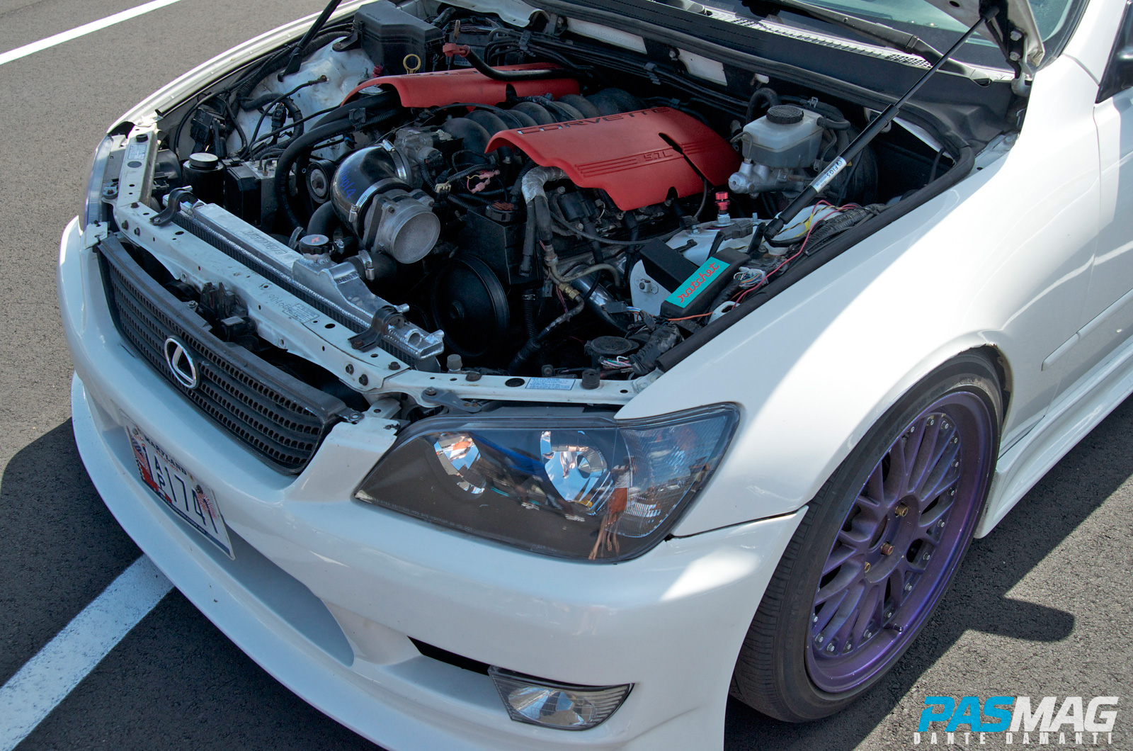 PASMAG Panda Junction Los Goonies Tuner Evolution Aberdeen Maryland 2014 Dante Damanti Event Photo Coverage DSC 5237