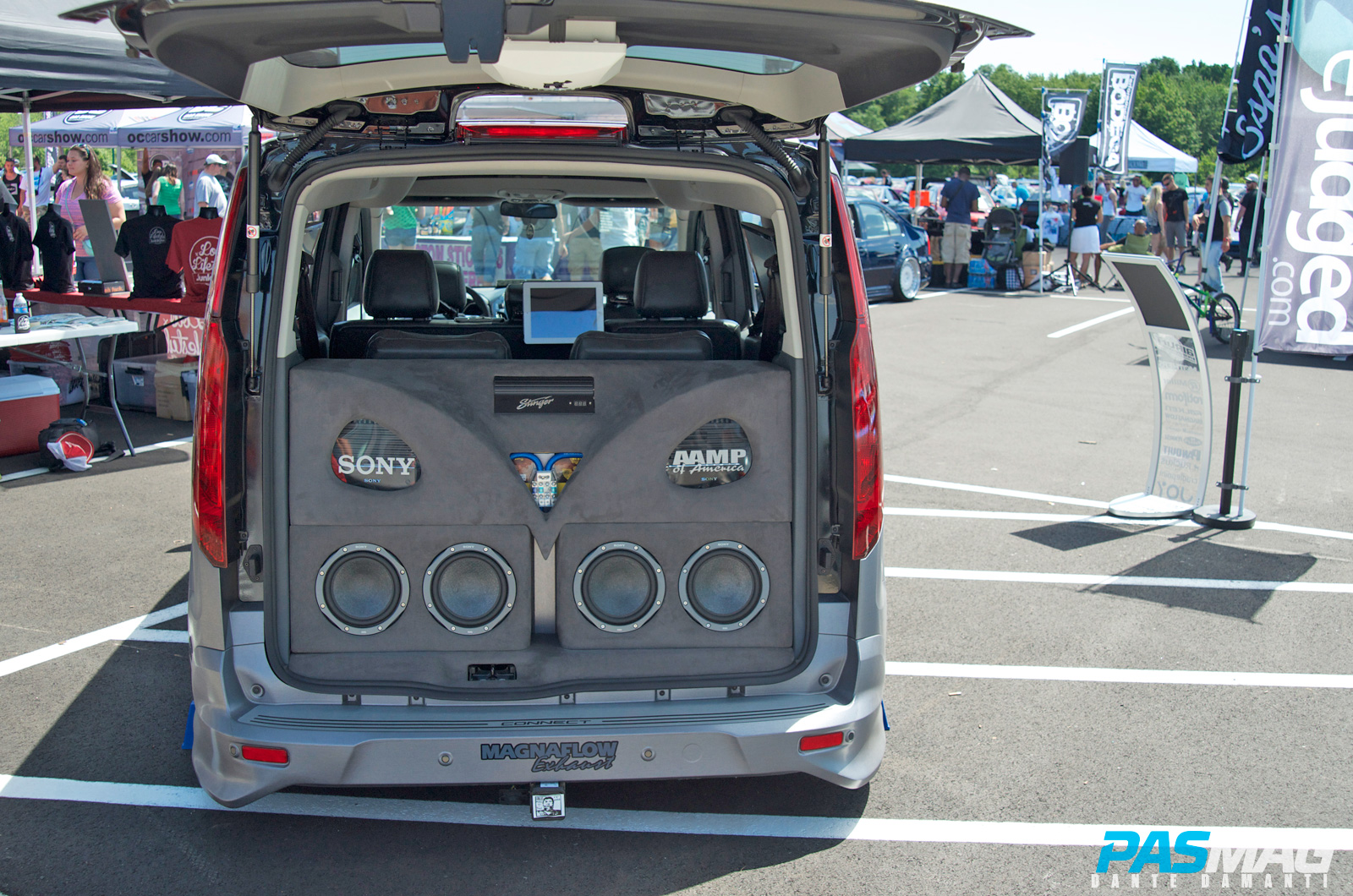 PASMAG Panda Junction Los Goonies Tuner Evolution Aberdeen Maryland 2014 Dante Damanti Event Photo Coverage DSC 5242