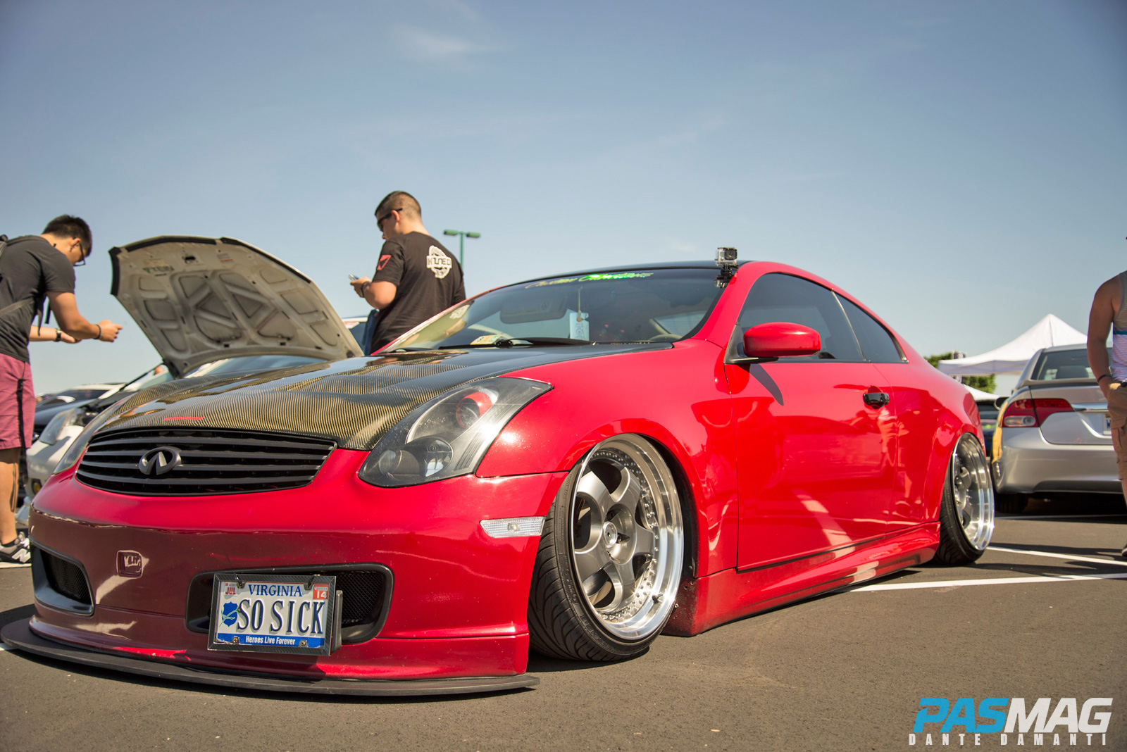 PASMAG Panda Junction Los Goonies Tuner Evolution Aberdeen Maryland 2014 Dante Damanti Event Photo Coverage DSC 8152