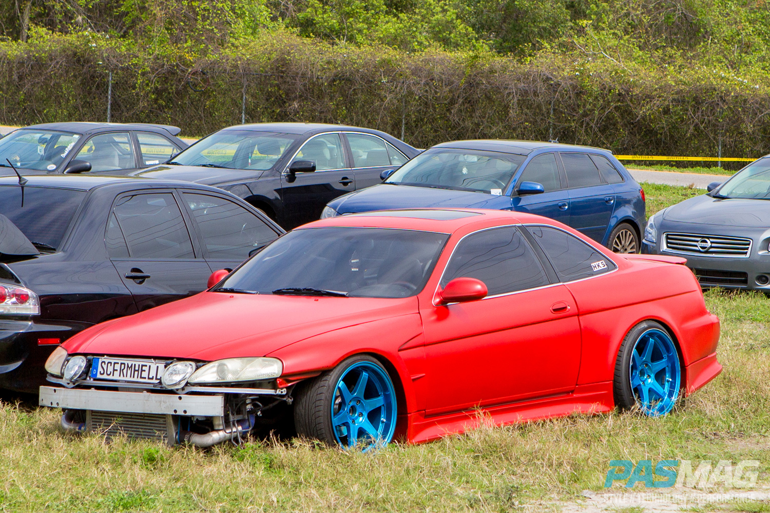 Titan Motorsports Open House 2015: Orlando, FL (Photo by Lafayette Britto Photography)