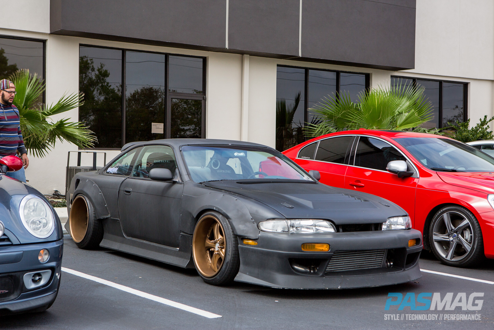 Titan Motorsports Open House 2015: Orlando, FL (Photo by Lafayette Britto Photography)