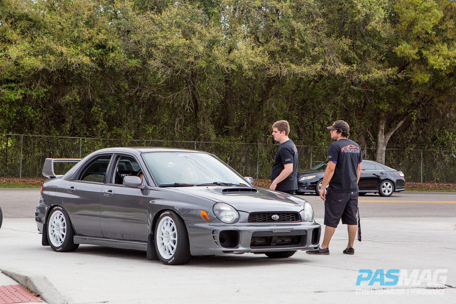 Titan Motorsports Open House 2015: Orlando, FL (Photo by Lafayette Britto Photography)