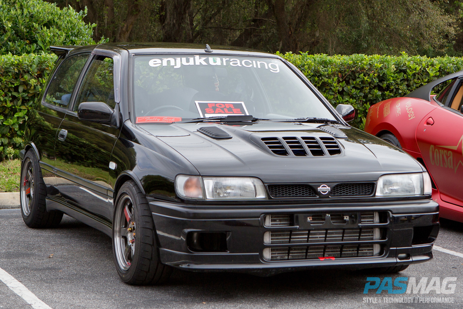Titan Motorsports Open House 2015: Orlando, FL (Photo by Lafayette Britto Photography)