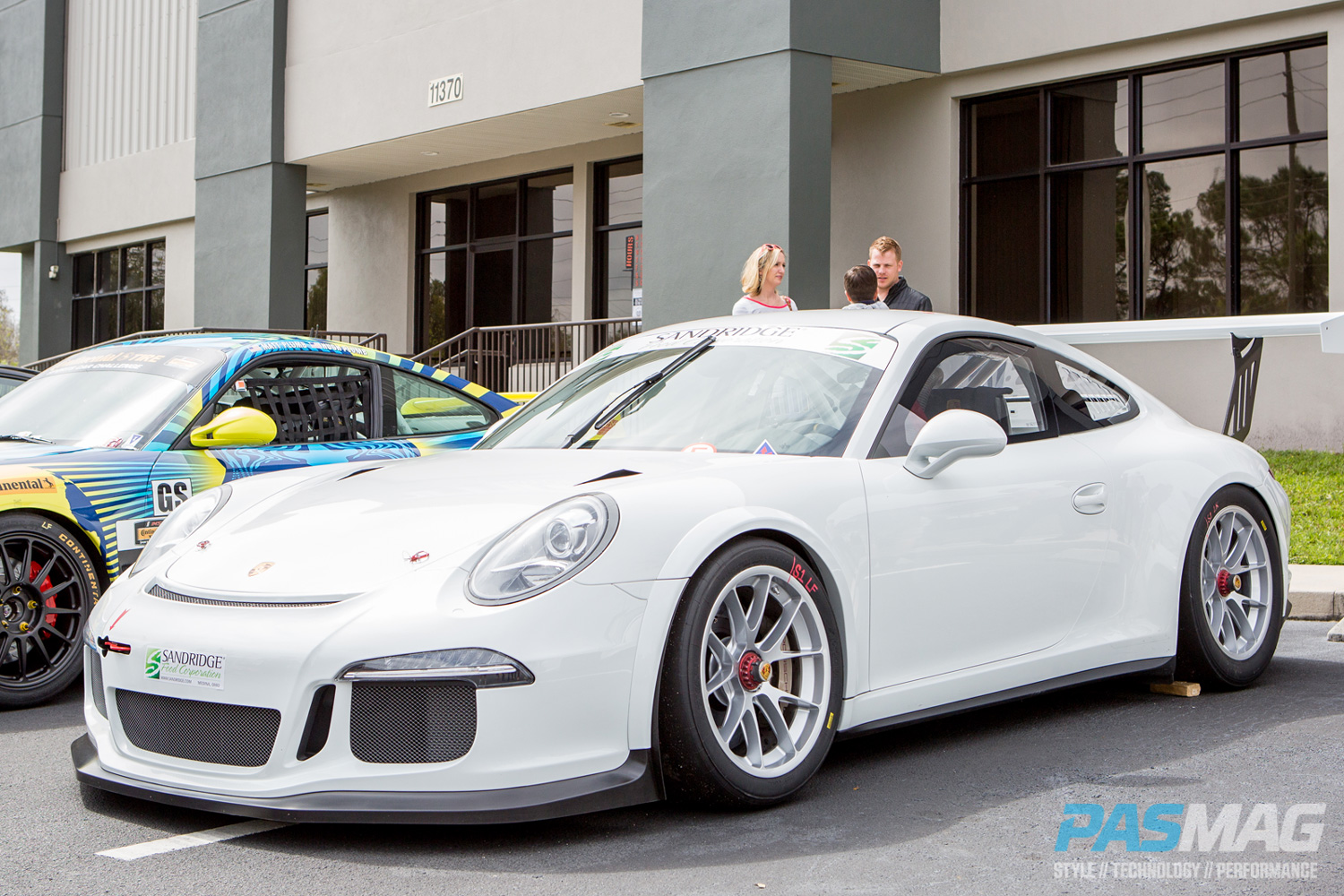 Titan Motorsports Open House 2015: Orlando, FL (Photo by Lafayette Britto Photography)