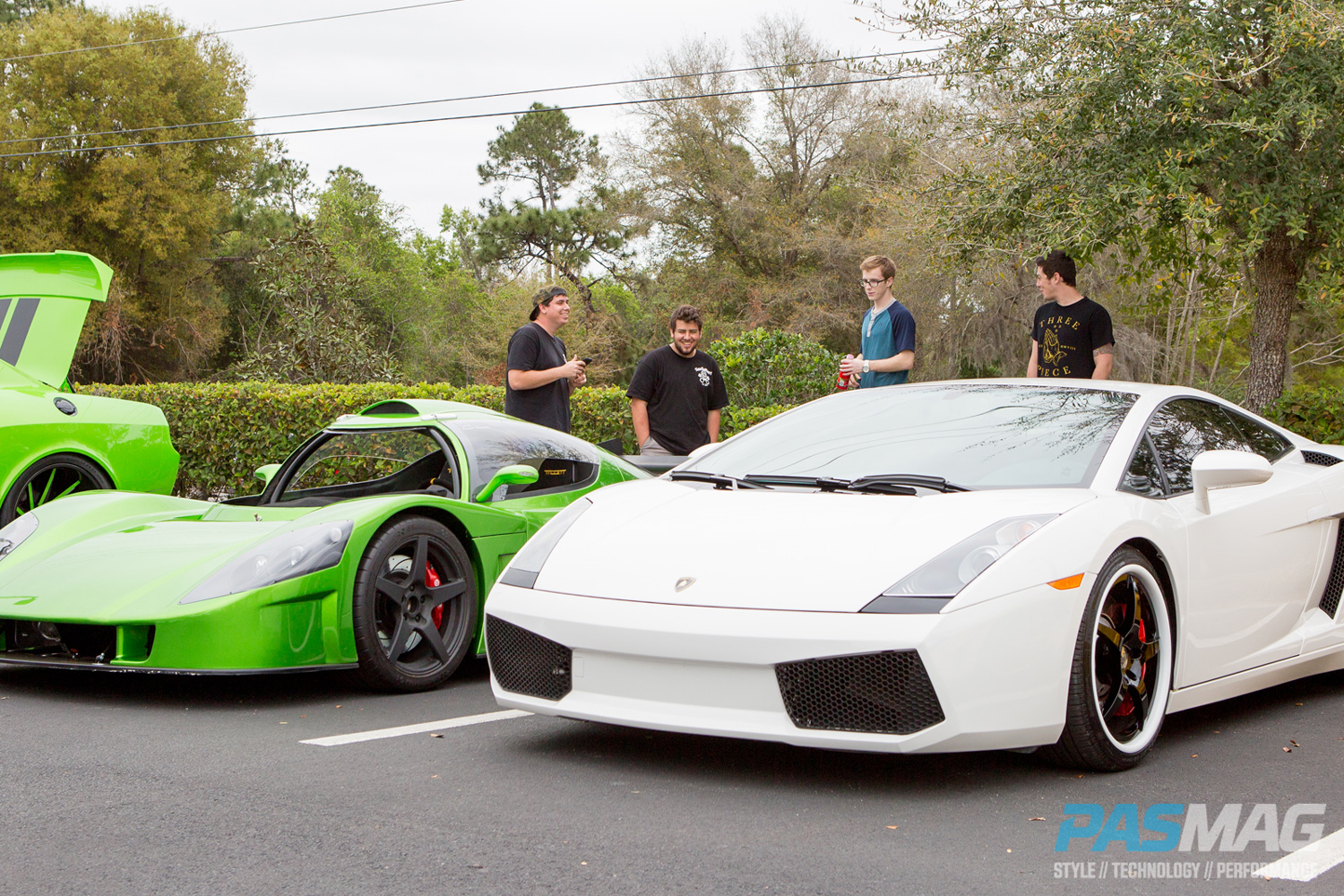 Titan Motorsports Open House 2015: Orlando, FL (Photo by Lafayette Britto Photography)