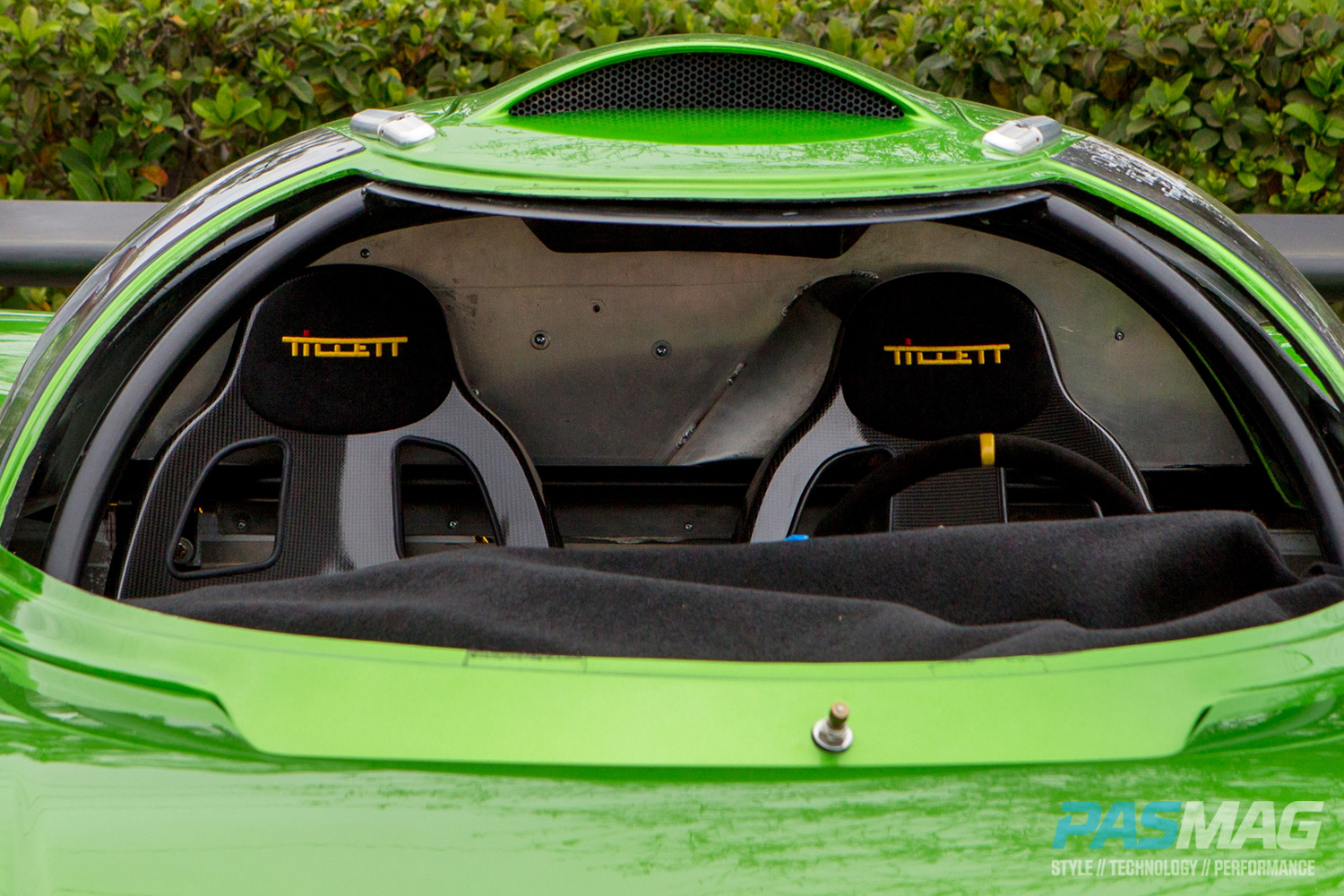 Titan Motorsports Open House 2015: Orlando, FL (Photo by Lafayette Britto Photography)