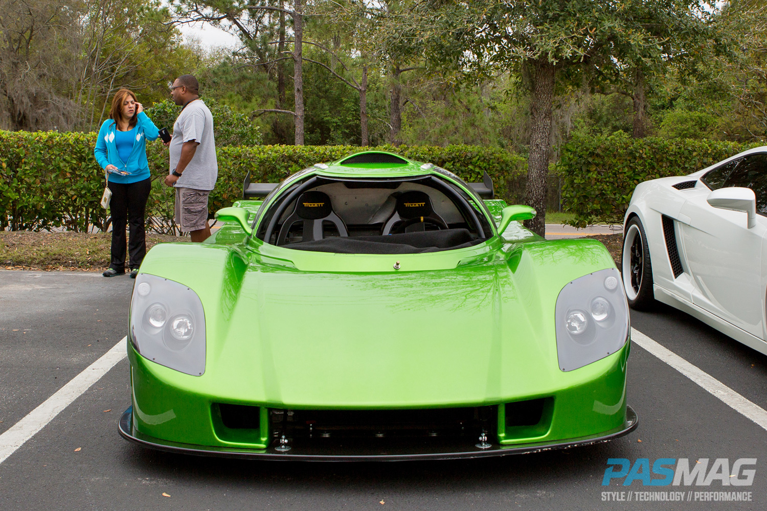 Titan Motorsports Open House 2015: Orlando, FL (Photo by Lafayette Britto Photography)