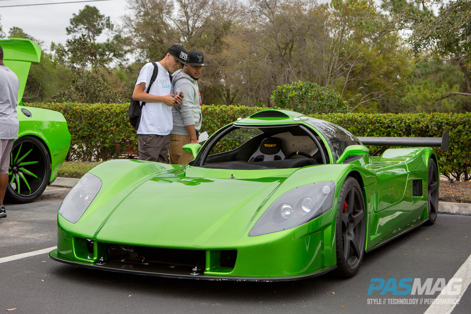 Titan Motorsports Open House 2015: Orlando, FL (Photo by Lafayette Britto Photography)
