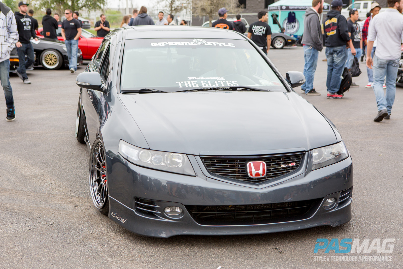 Titan Motorsports Open House 2015: Orlando, FL (Photo by Lafayette Britto Photography)