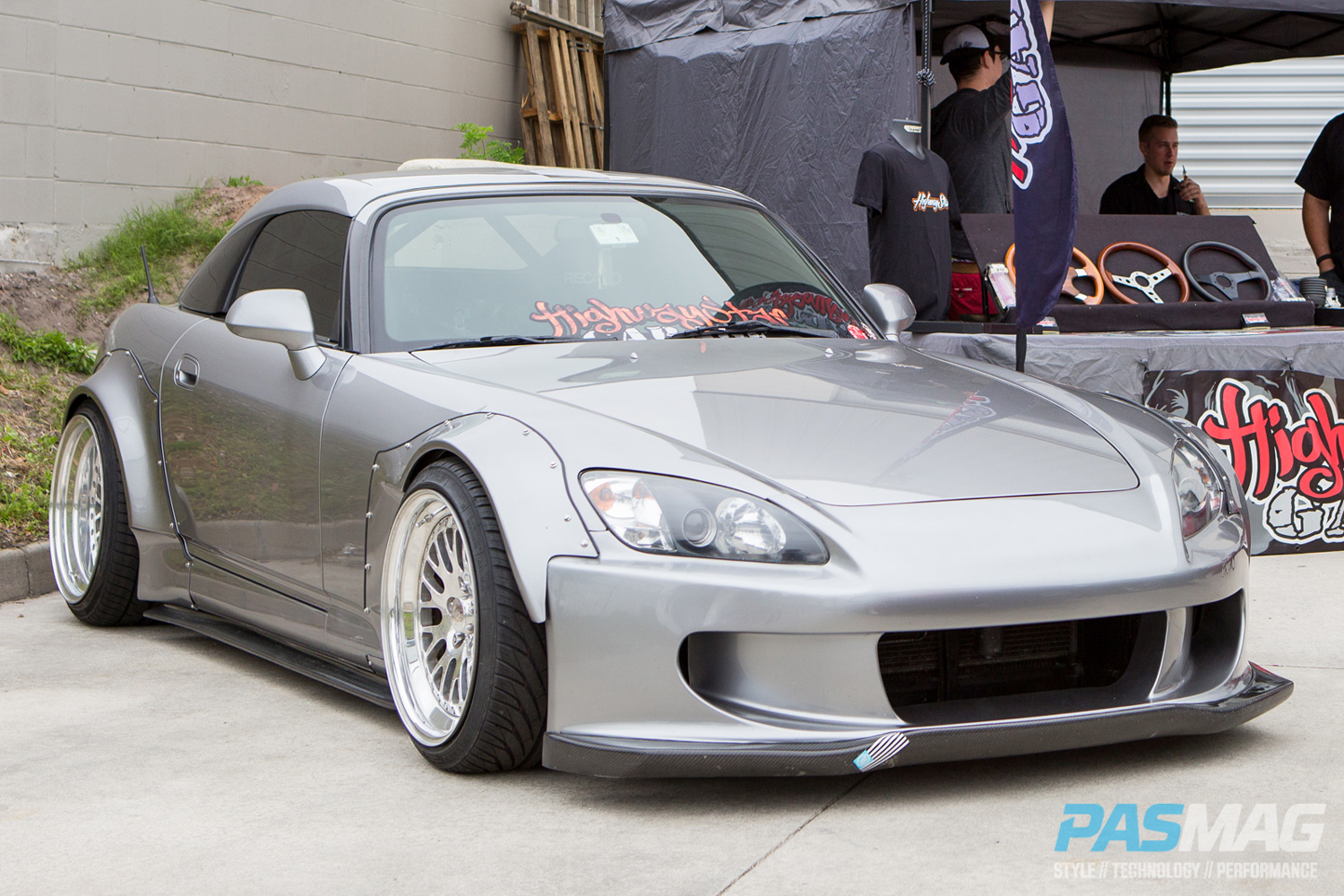 Titan Motorsports Open House 2015: Orlando, FL (Photo by Lafayette Britto Photography)