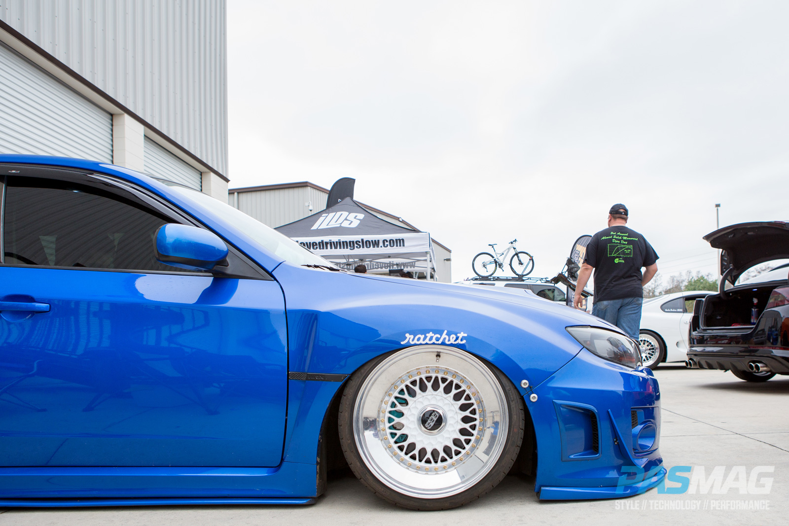 Titan Motorsports Open House 2015: Orlando, FL (Photo by Lafayette Britto Photography)