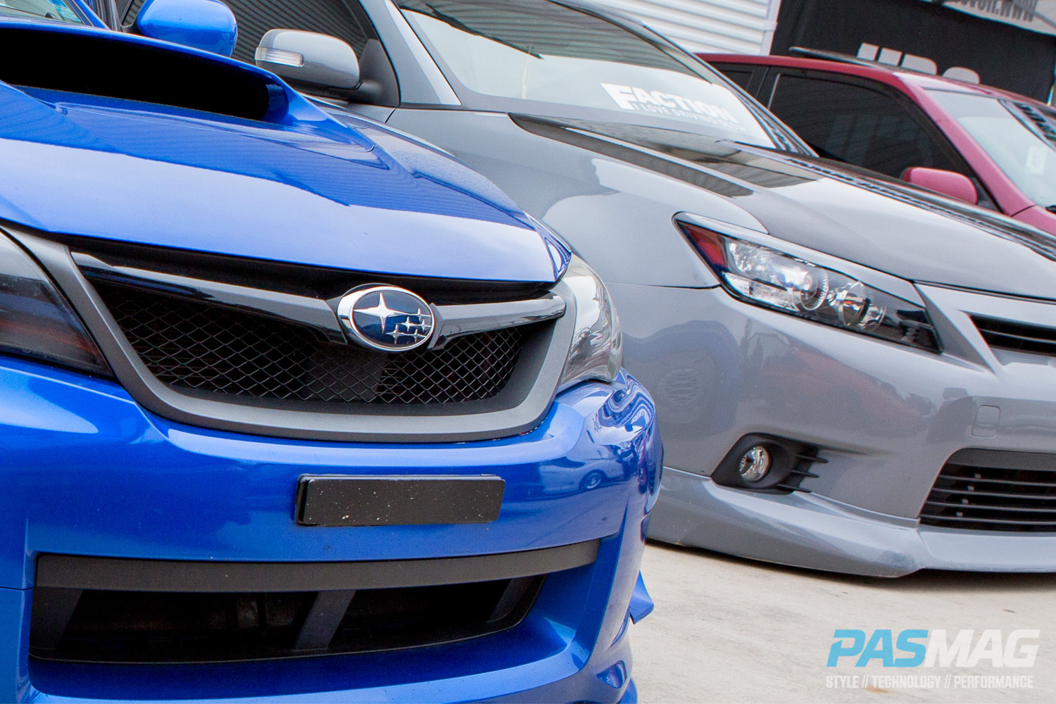 Titan Motorsports Open House 2015: Orlando, FL (Photo by Lafayette Britto Photography)