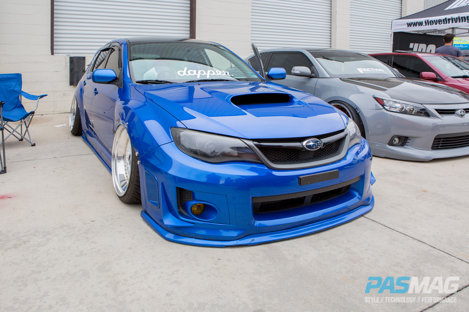 Titan Motorsports Open House 2015: Orlando, FL (Photo by Lafayette Britto Photography)