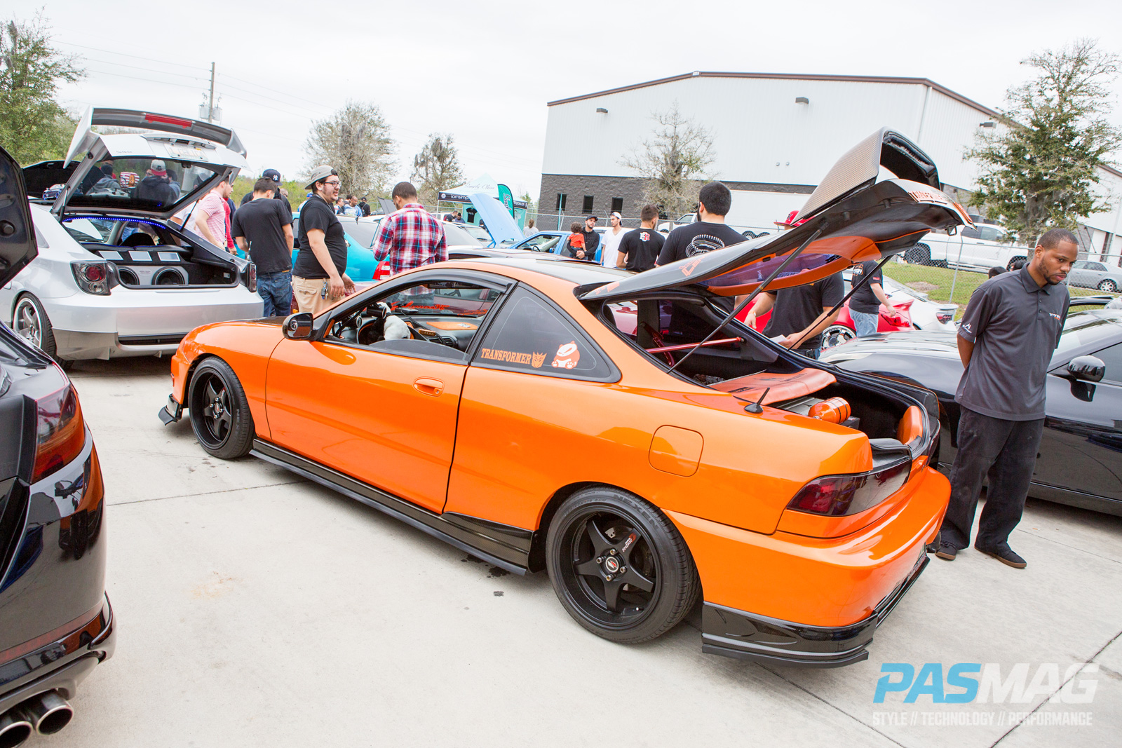 Titan Motorsports Open House 2015: Orlando, FL (Photo by Lafayette Britto Photography)