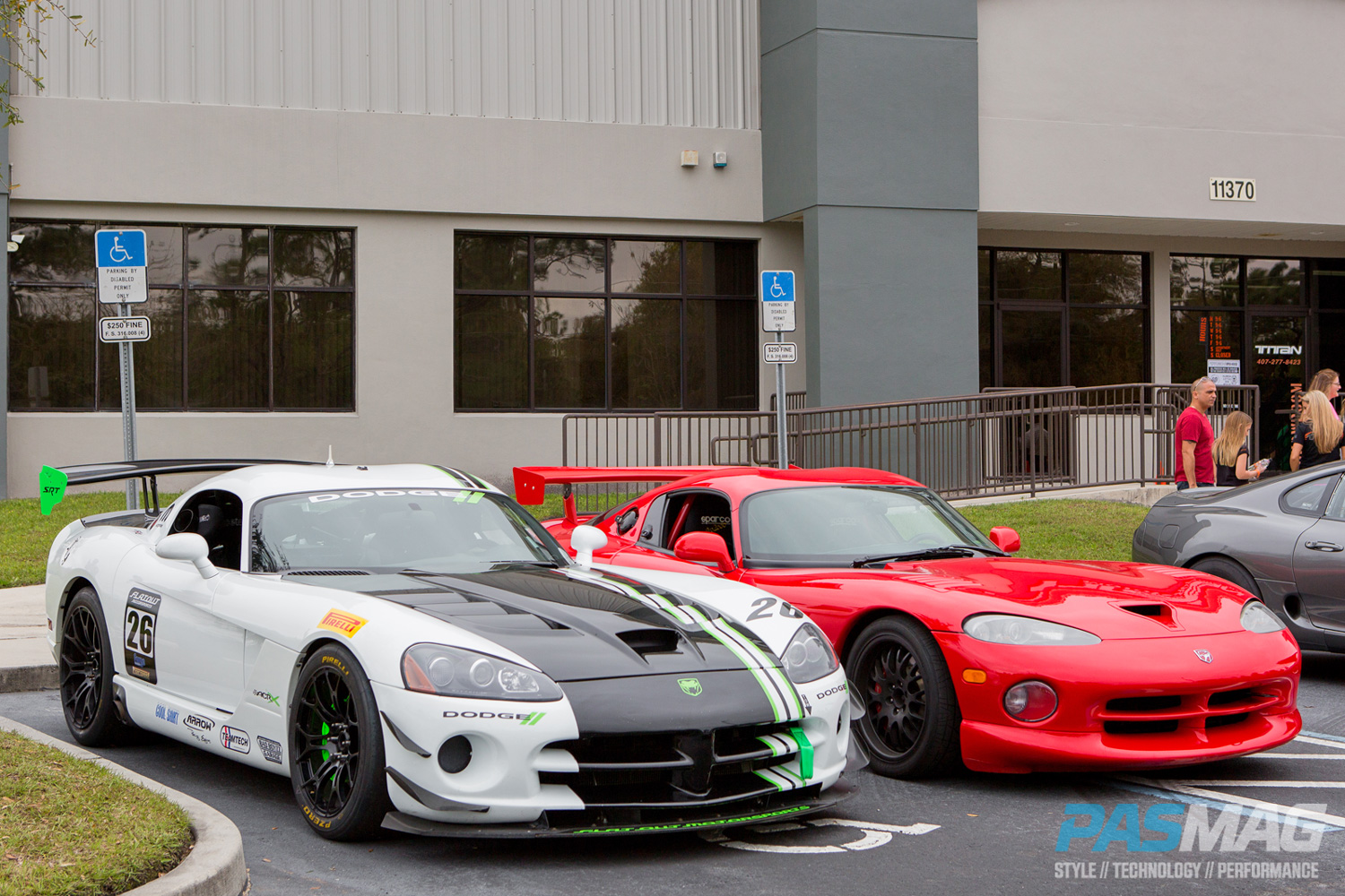 Titan Motorsports Open House 2015: Orlando, FL (Photo by Lafayette Britto Photography)