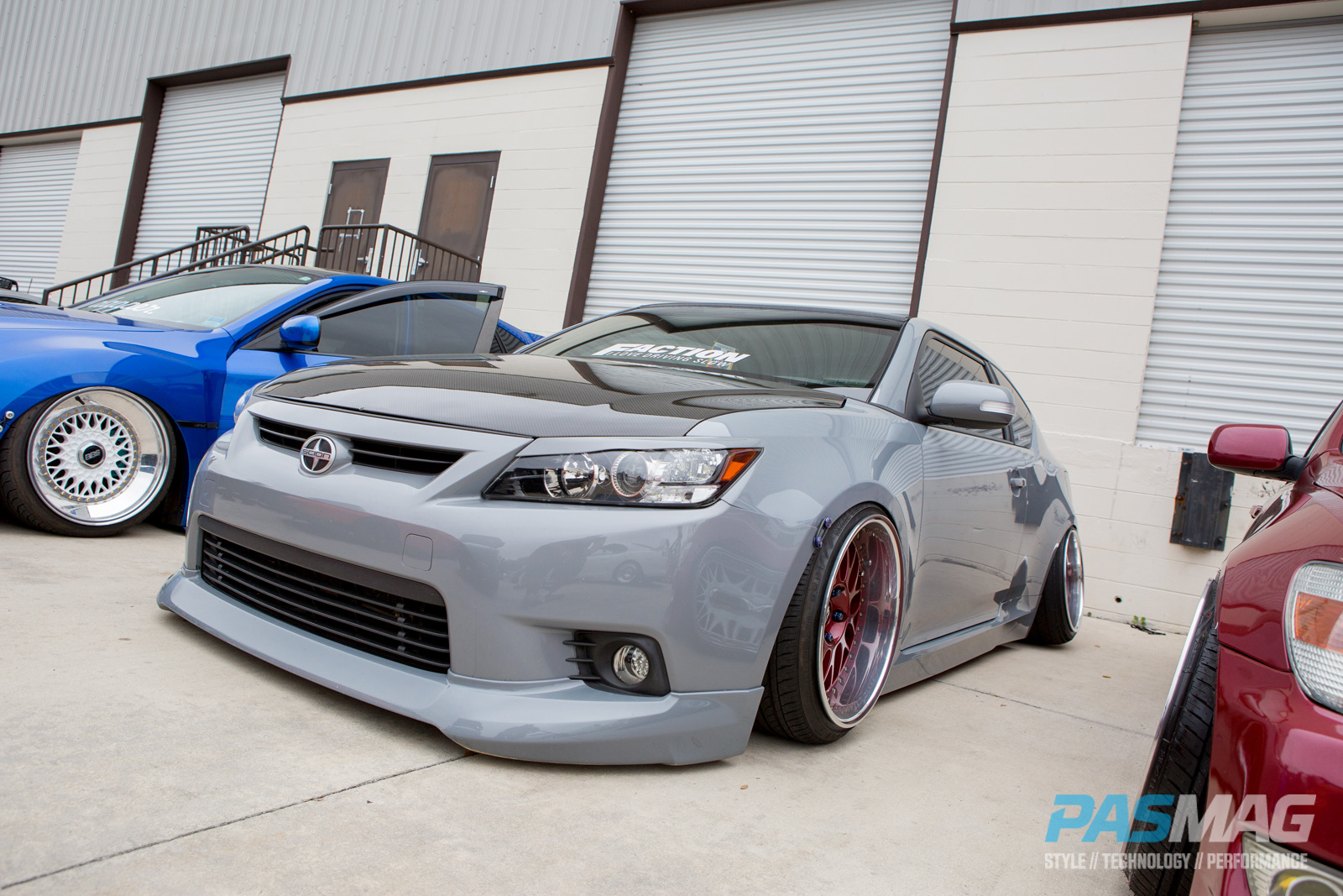 Titan Motorsports Open House 2015: Orlando, FL (Photo by Lafayette Britto Photography)