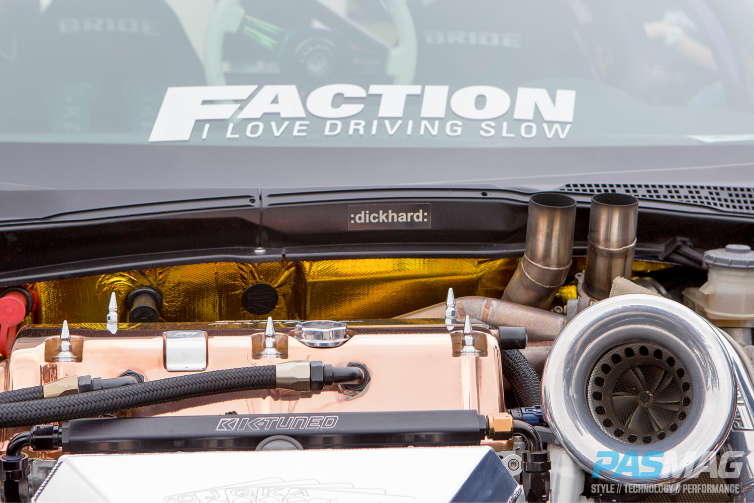 Titan Motorsports Open House 2015: Orlando, FL (Photo by Lafayette Britto Photography)