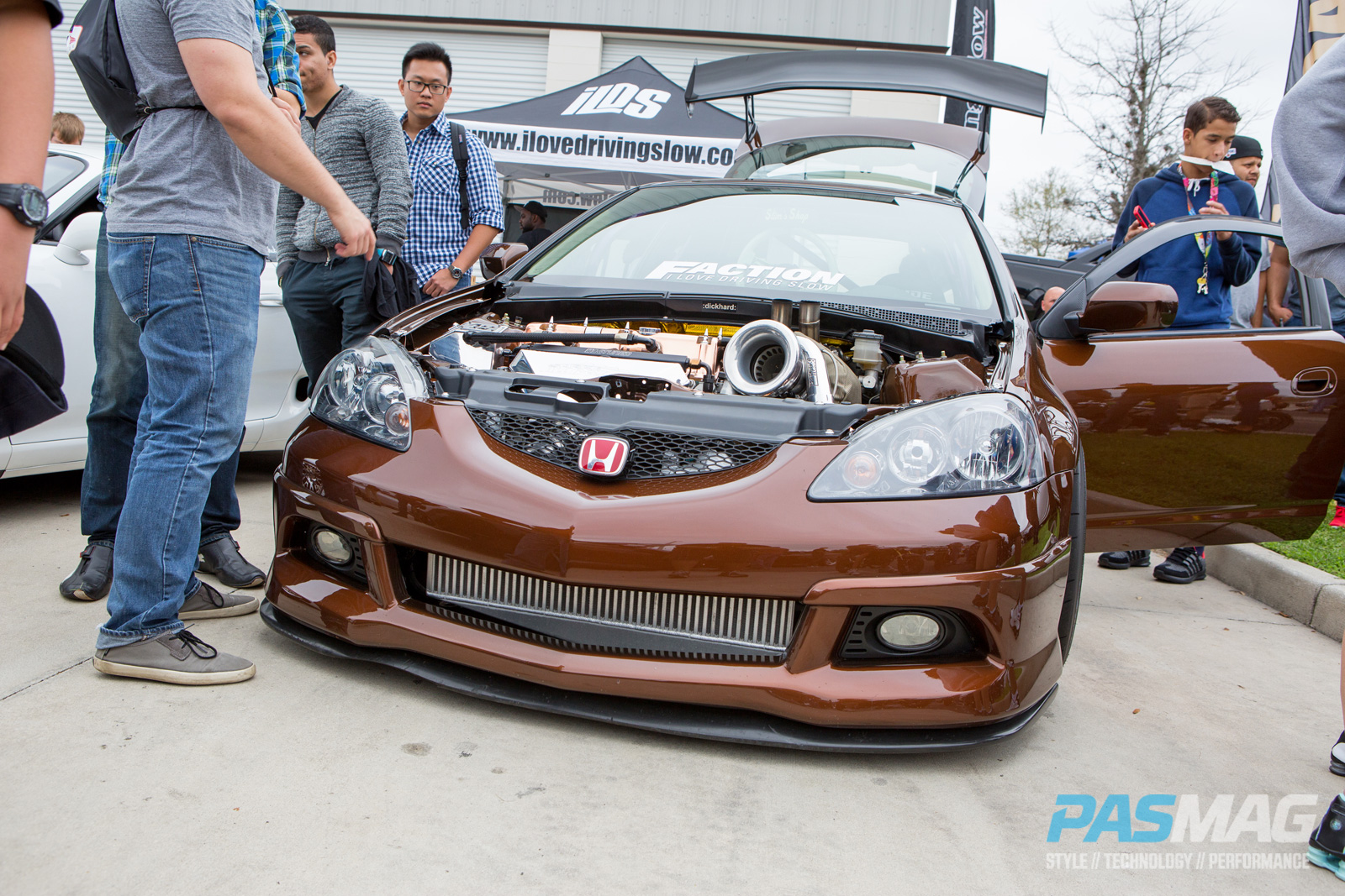 Titan Motorsports Open House 2015: Orlando, FL (Photo by Lafayette Britto Photography)