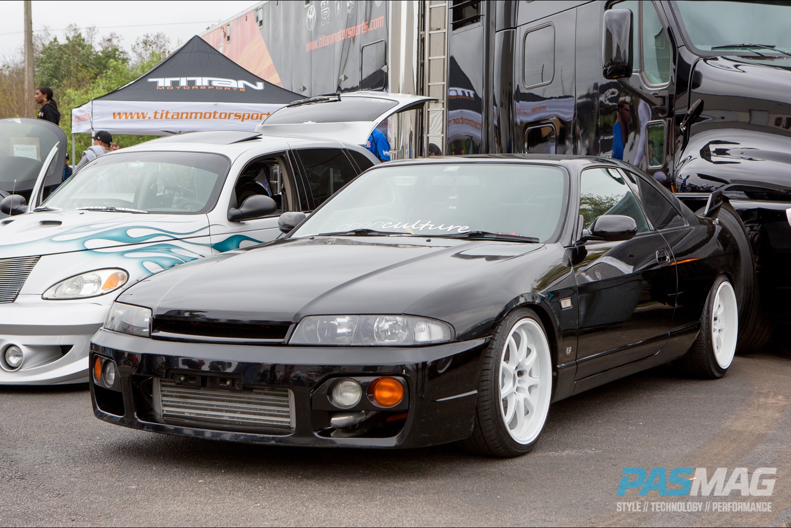 Titan Motorsports Open House 2015: Orlando, FL (Photo by Lafayette Britto Photography)
