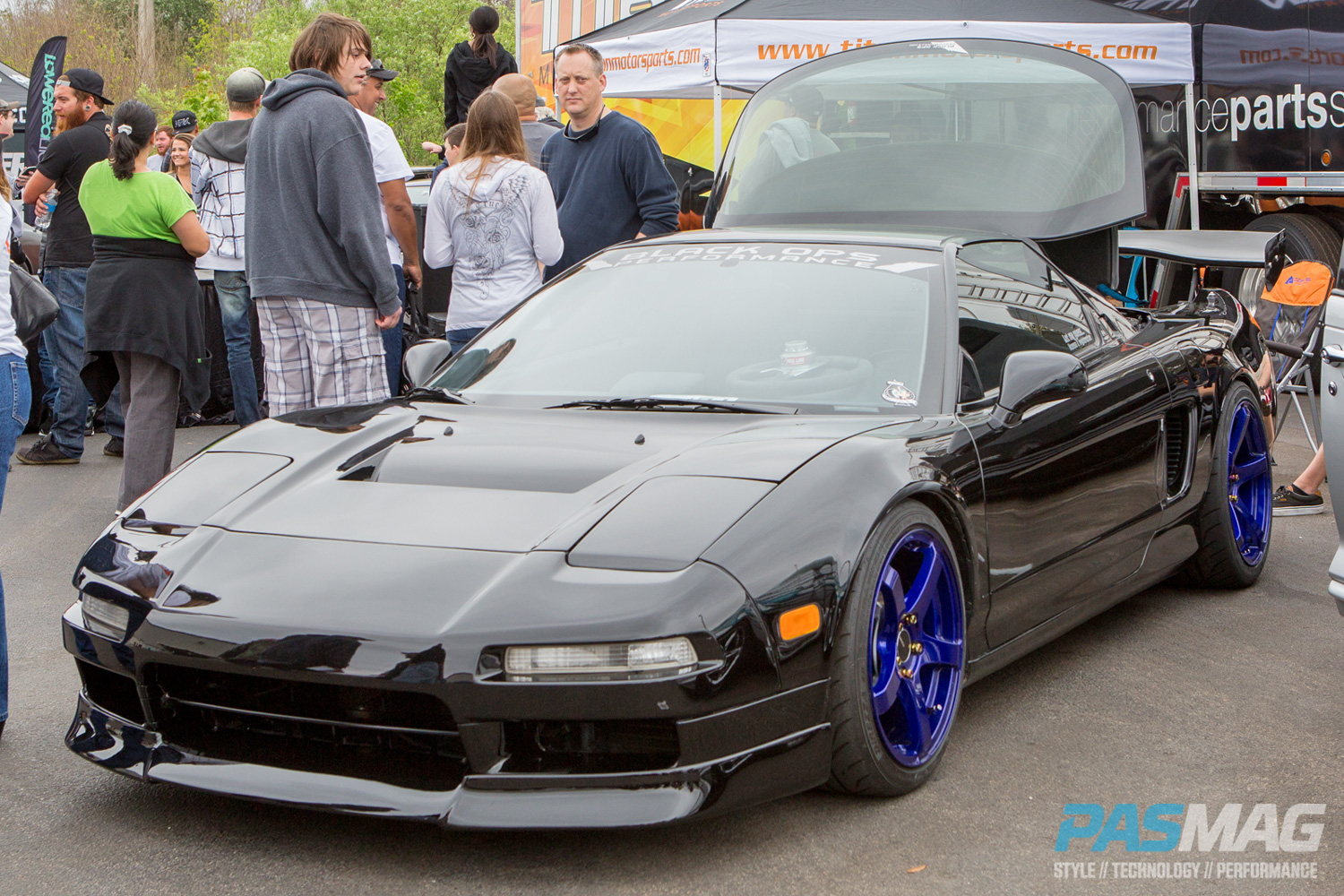 Titan Motorsports Open House 2015: Orlando, FL (Photo by Lafayette Britto Photography)