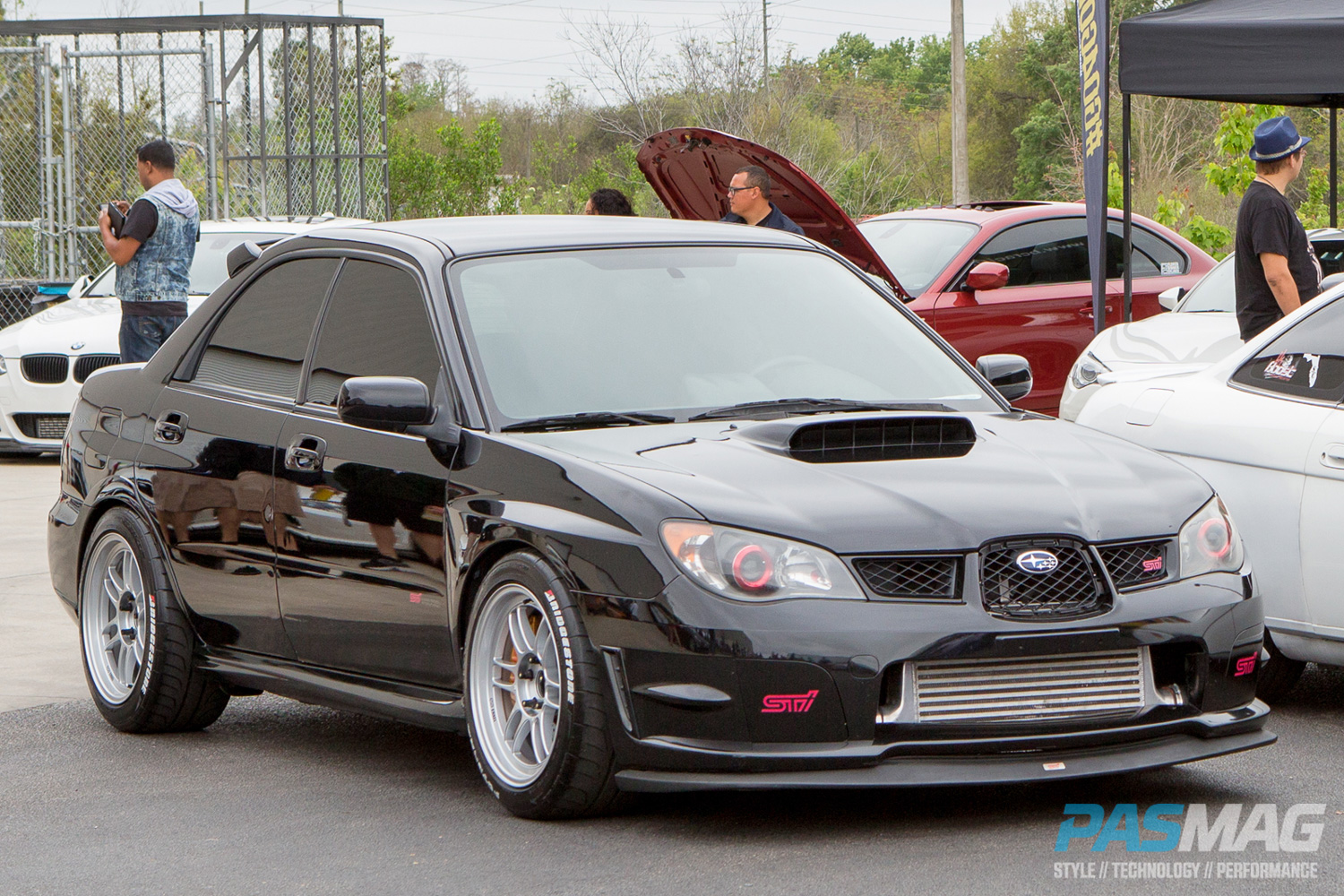 Titan Motorsports Open House 2015: Orlando, FL (Photo by Lafayette Britto Photography)
