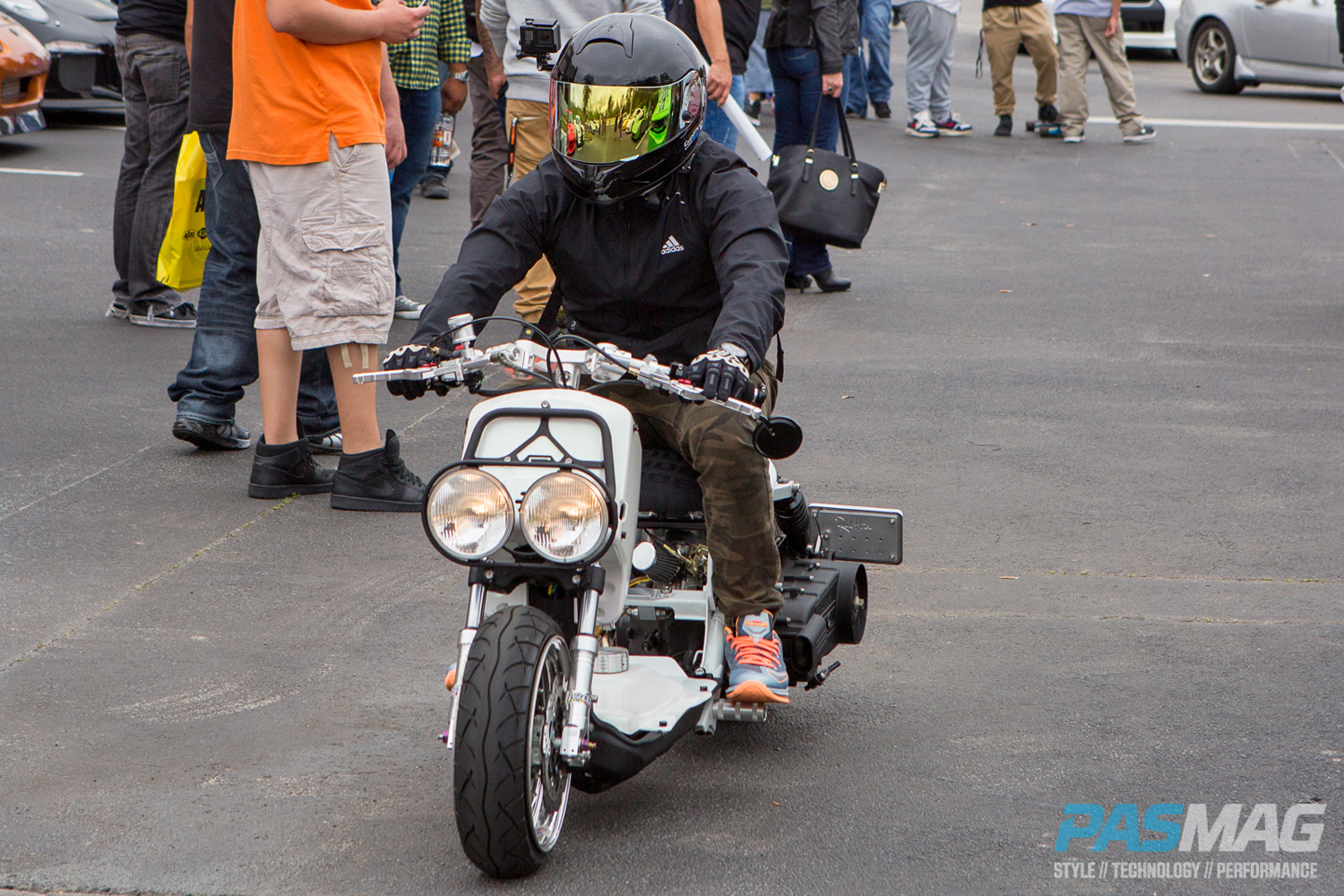 Titan Motorsports Open House 2015: Orlando, FL (Photo by Lafayette Britto Photography)