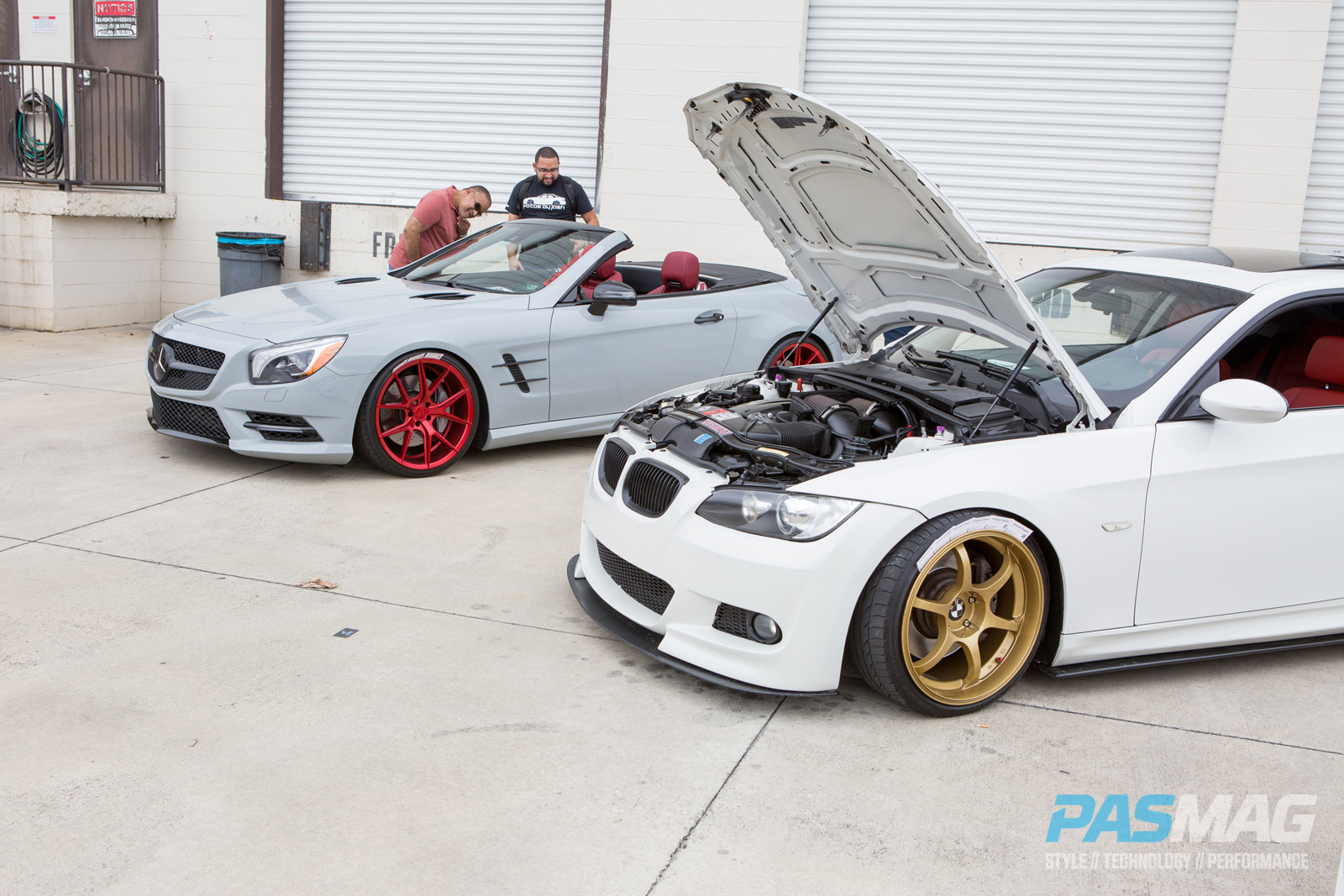 Titan Motorsports Open House 2015: Orlando, FL (Photo by Lafayette Britto Photography)