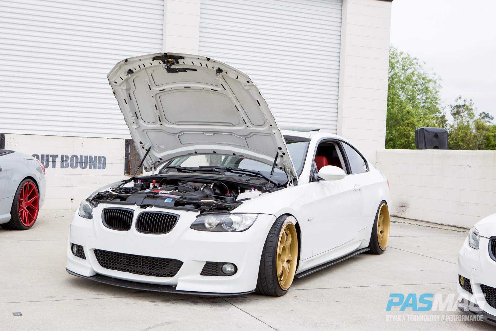 Titan Motorsports Open House 2015: Orlando, FL (Photo by Lafayette Britto Photography)
