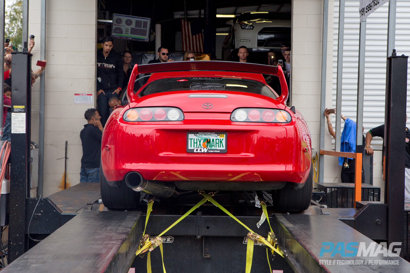 Titan Motorsports Open House 2015: Orlando, FL (Photo by Lafayette Britto Photography)