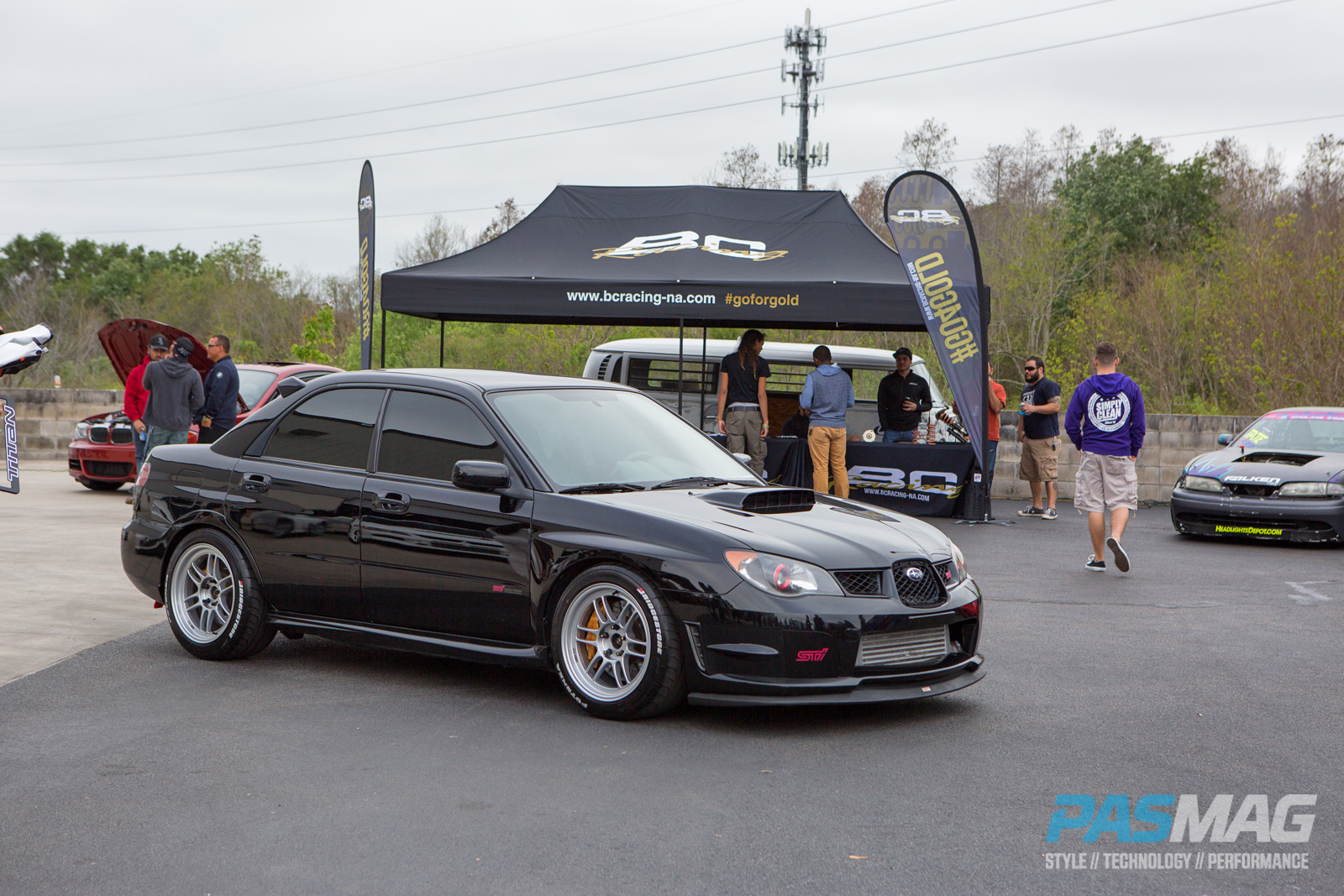 Titan Motorsports Open House 2015: Orlando, FL (Photo by Lafayette Britto Photography)