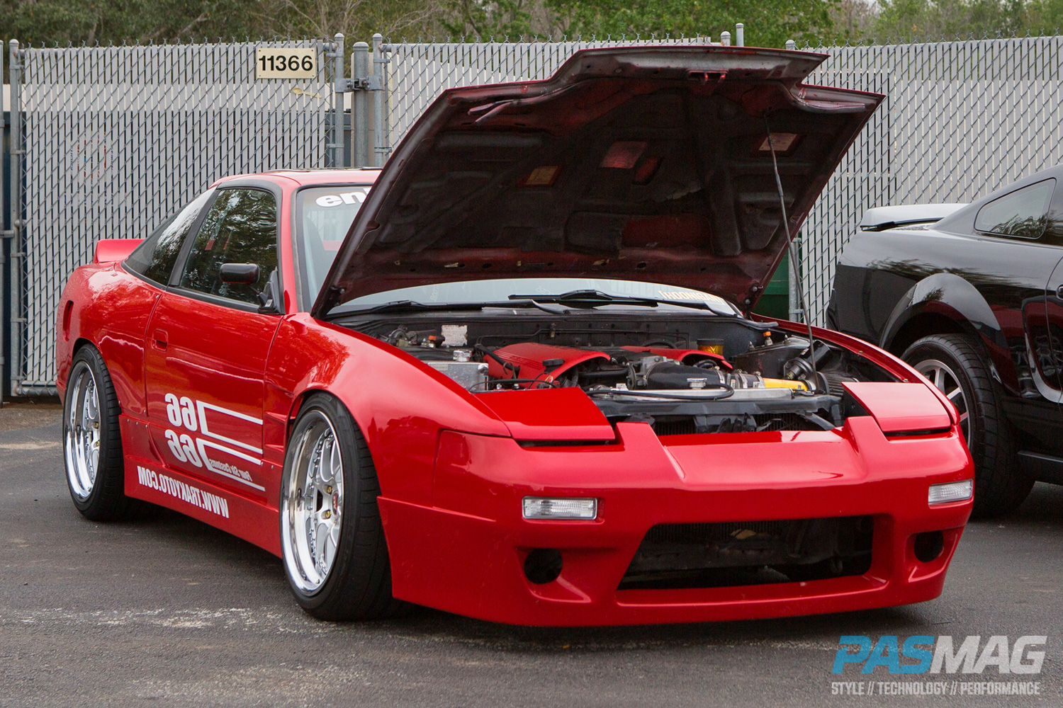 Titan Motorsports Open House 2015: Orlando, FL (Photo by Lafayette Britto Photography)
