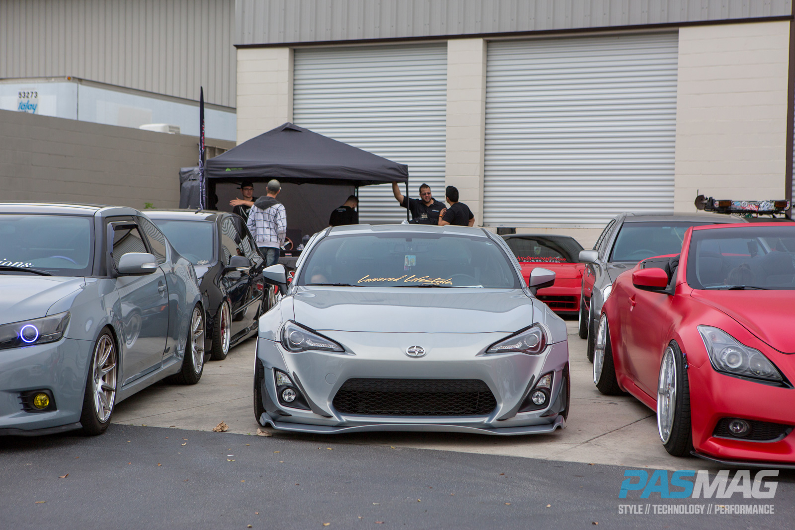 Titan Motorsports Open House 2015: Orlando, FL (Photo by Lafayette Britto Photography)