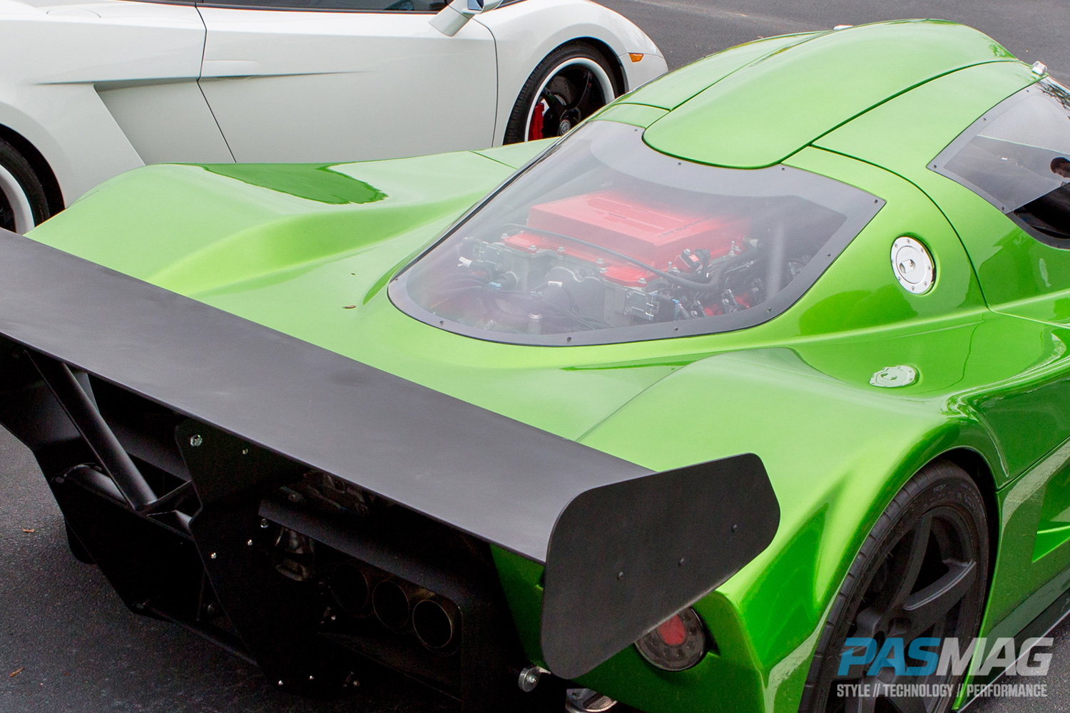 Titan Motorsports Open House 2015: Orlando, FL (Photo by Lafayette Britto Photography)