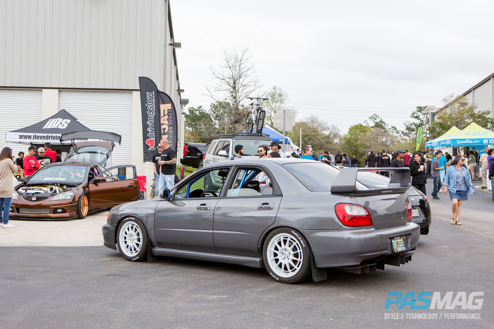 Titan Motorsports Open House 2015: Orlando, FL (Photo by Lafayette Britto Photography)