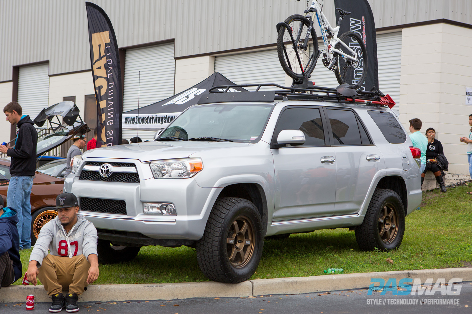 Titan Motorsports Open House 2015: Orlando, FL (Photo by Lafayette Britto Photography)