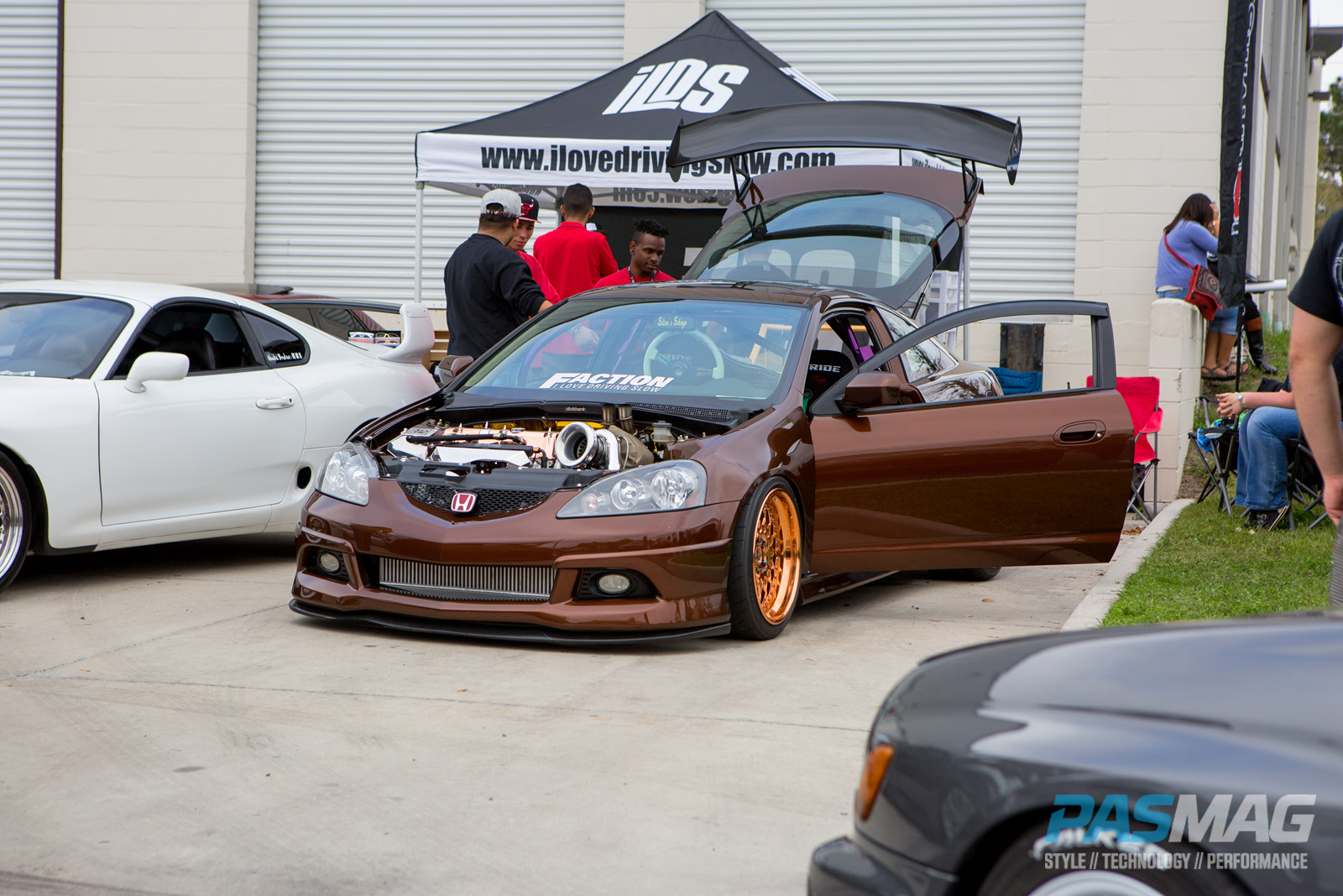 Titan Motorsports Open House 2015: Orlando, FL (Photo by Lafayette Britto Photography)