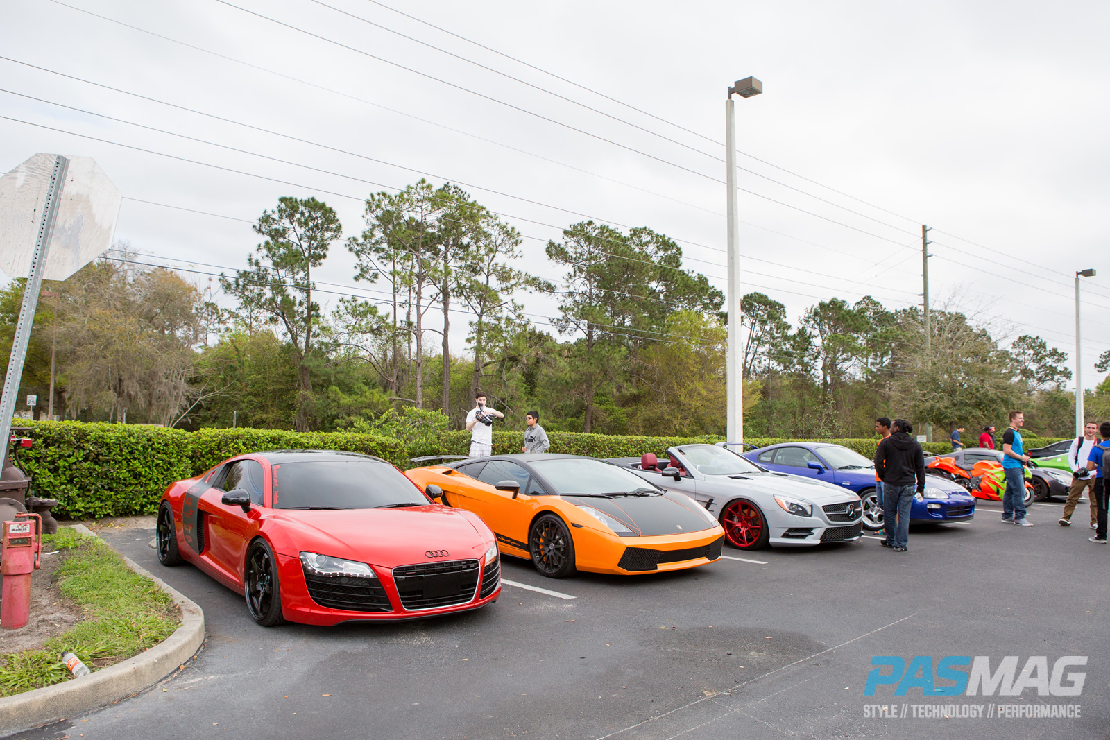 Titan Motorsports Open House 2015: Orlando, FL (Photo by Lafayette Britto Photography)