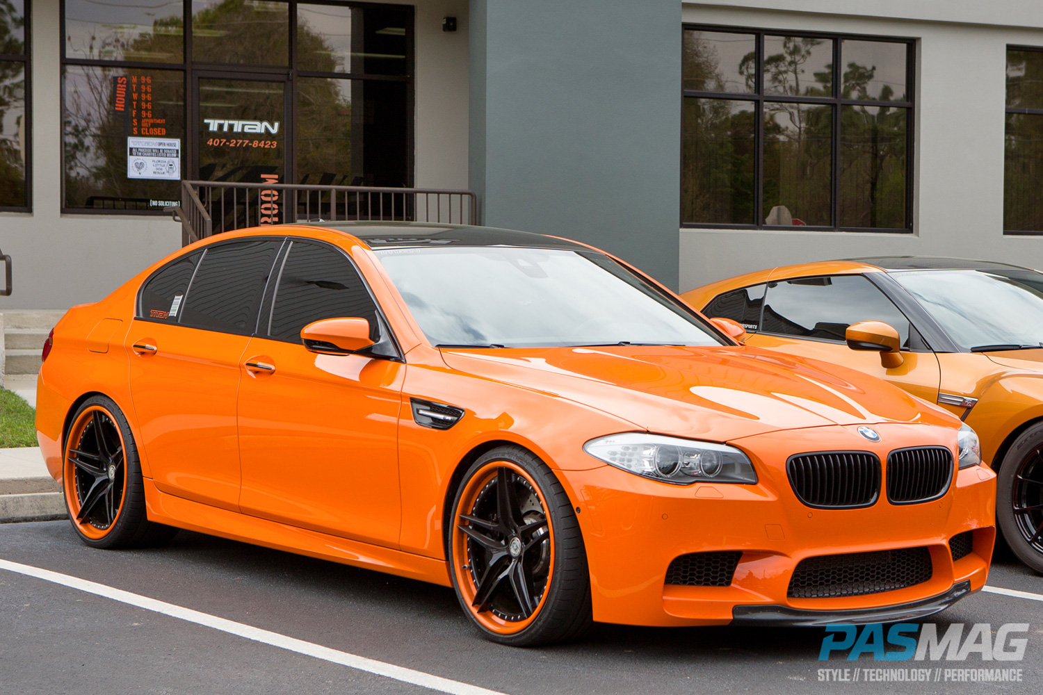 Titan Motorsports Open House 2015: Orlando, FL (Photo by Lafayette Britto Photography)