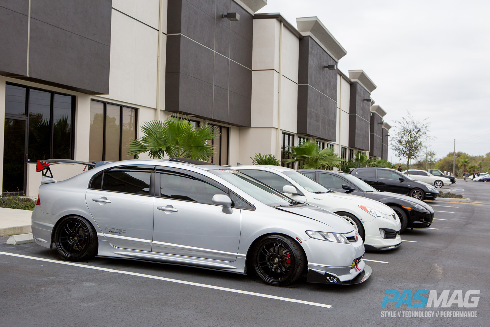 Titan Motorsports Open House 2015: Orlando, FL (Photo by Lafayette Britto Photography)
