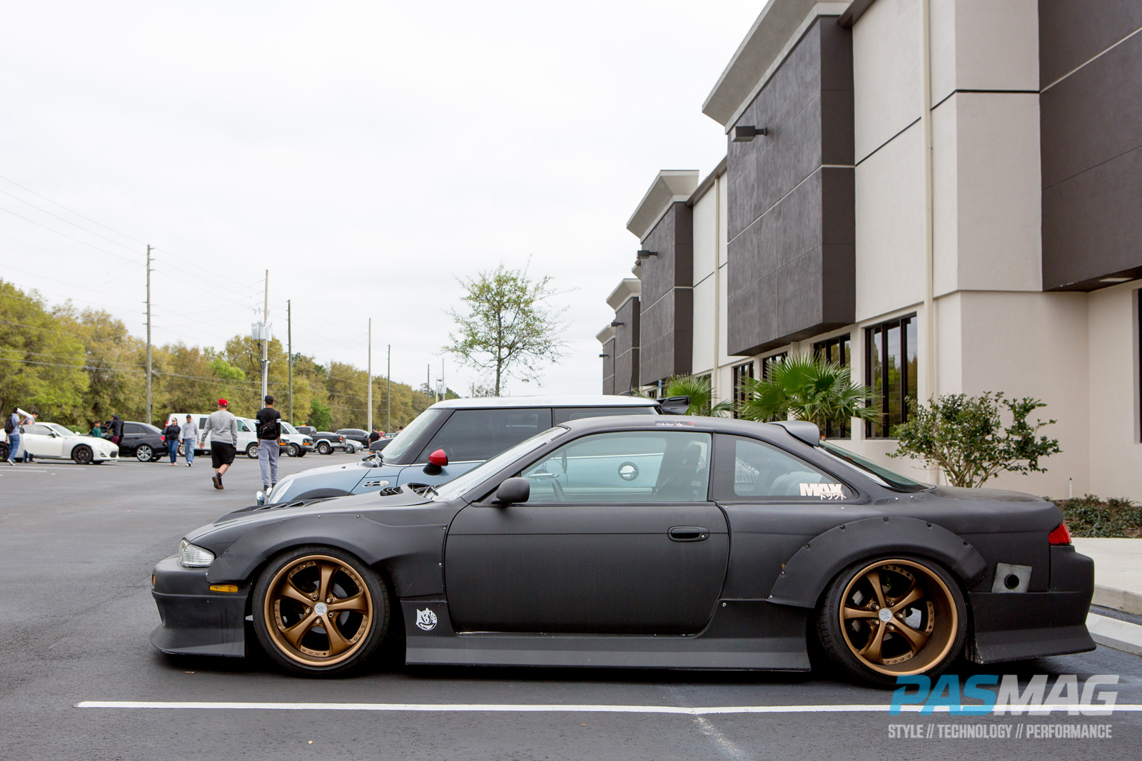 Titan Motorsports Open House 2015: Orlando, FL (Photo by Lafayette Britto Photography)