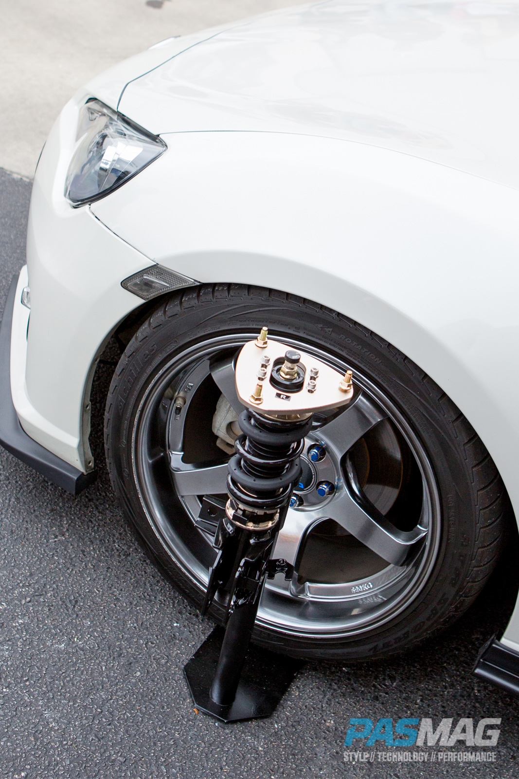 Titan Motorsports Open House 2015: Orlando, FL (Photo by Lafayette Britto Photography)