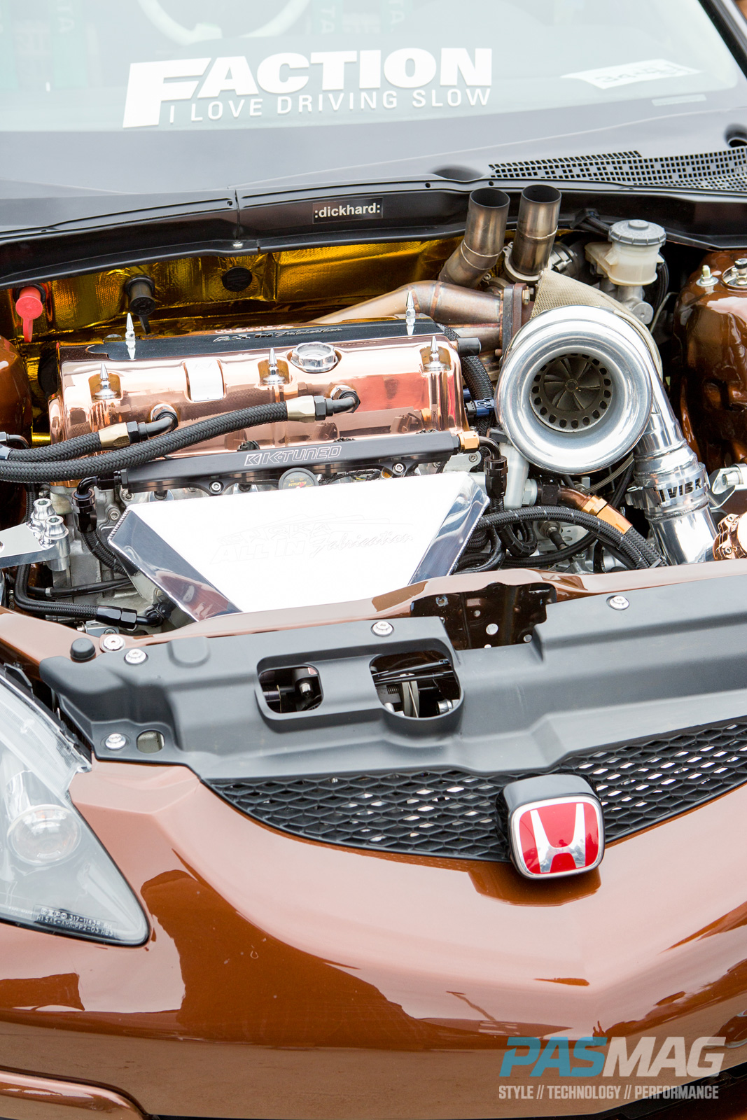 Titan Motorsports Open House 2015: Orlando, FL (Photo by Lafayette Britto Photography)