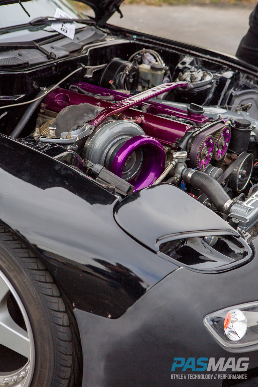 Titan Motorsports Open House 2015: Orlando, FL (Photo by Lafayette Britto Photography)