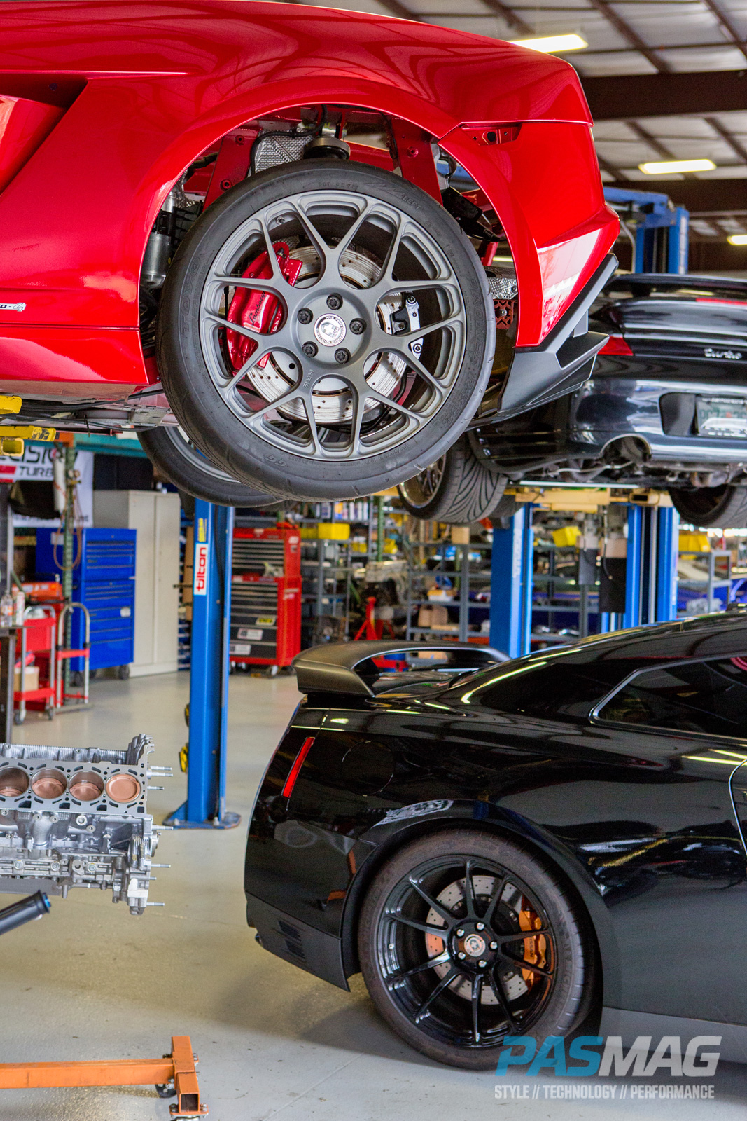 Titan Motorsports Open House 2015: Orlando, FL (Photo by Lafayette Britto Photography)
