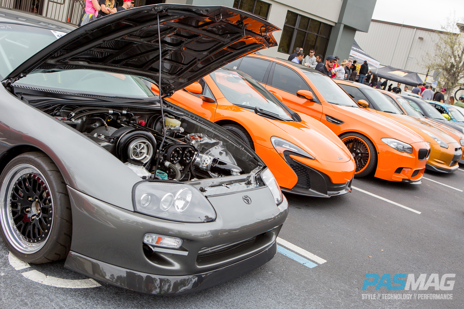Titan Motorsports Open House 2015: Orlando, FL (Photo by Lafayette Britto Photography)