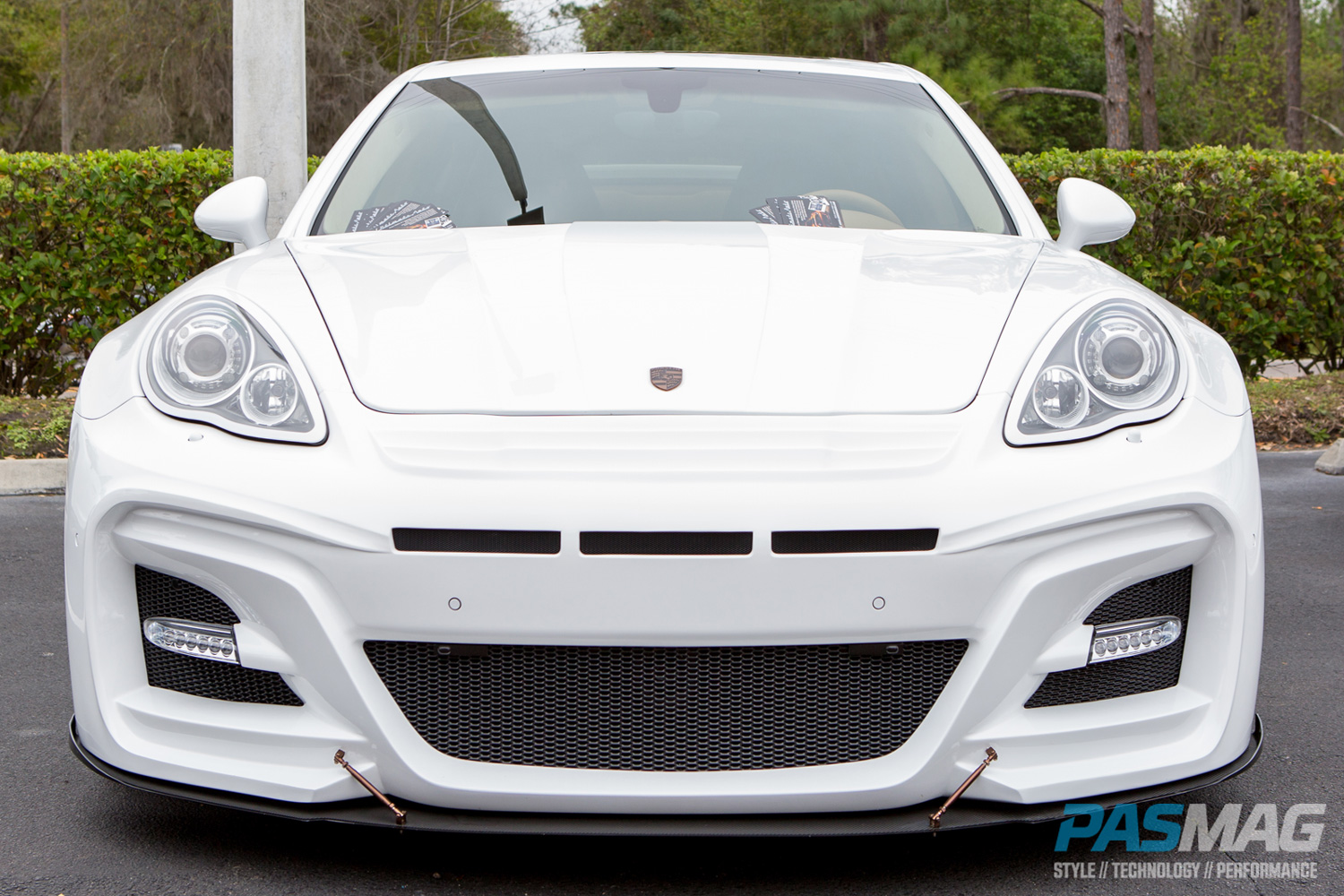 Titan Motorsports Open House 2015: Orlando, FL (Photo by Lafayette Britto Photography)
