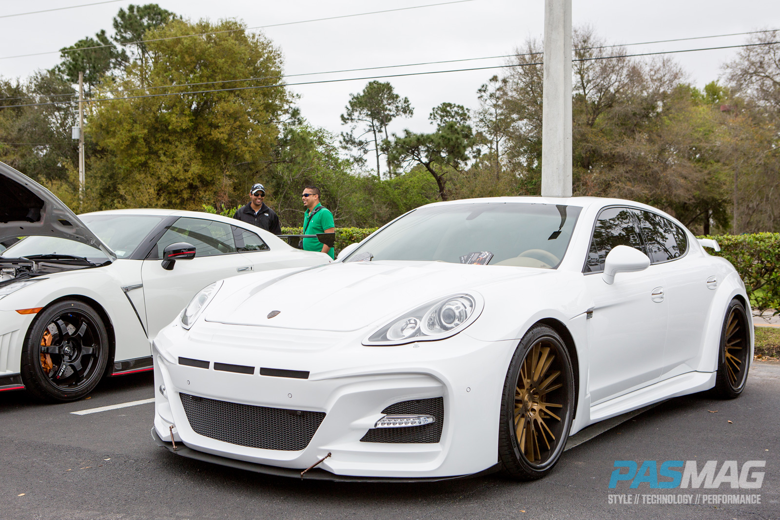 Titan Motorsports Open House 2015: Orlando, FL (Photo by Lafayette Britto Photography)