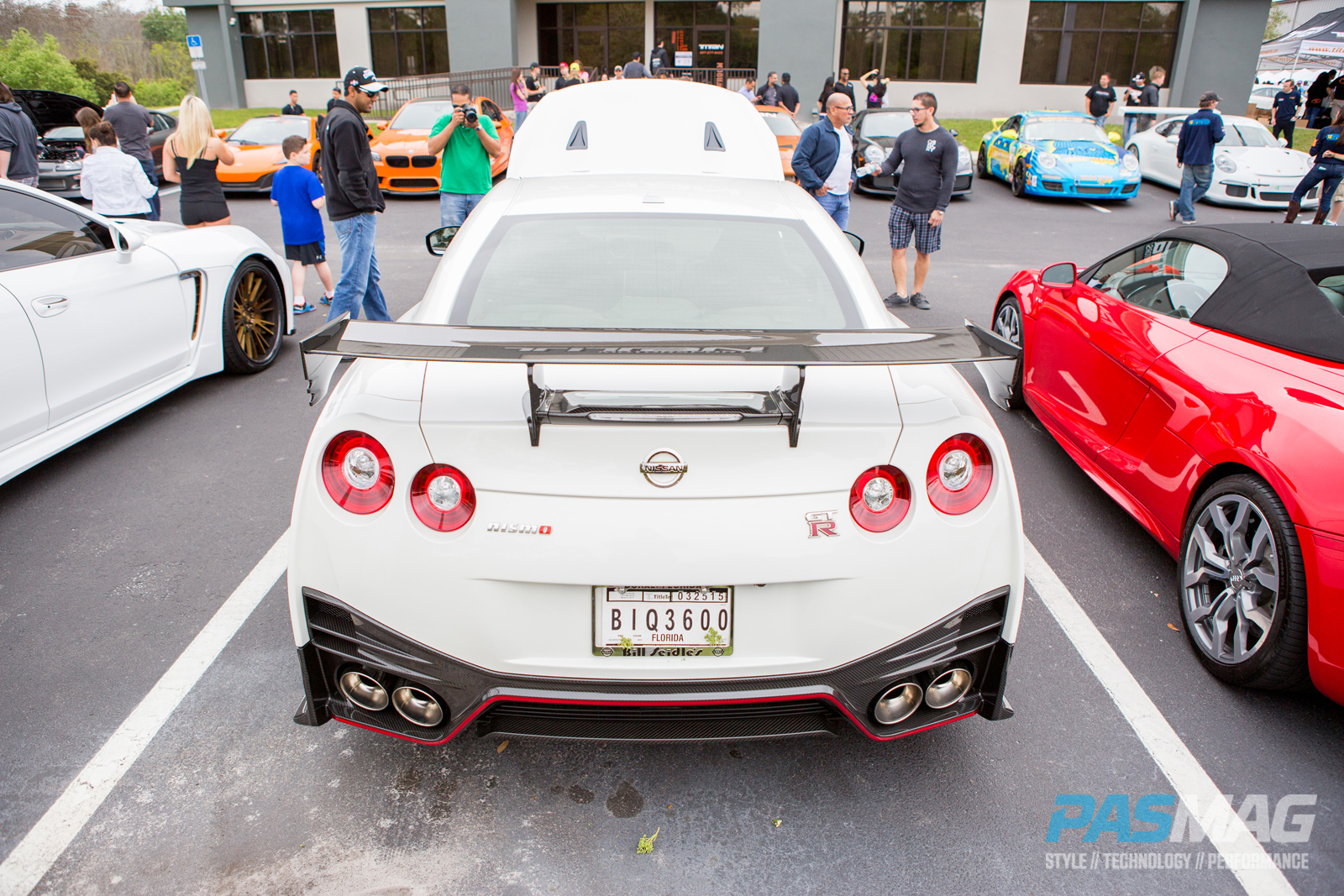 Titan Motorsports Open House 2015: Orlando, FL (Photo by Lafayette Britto Photography)
