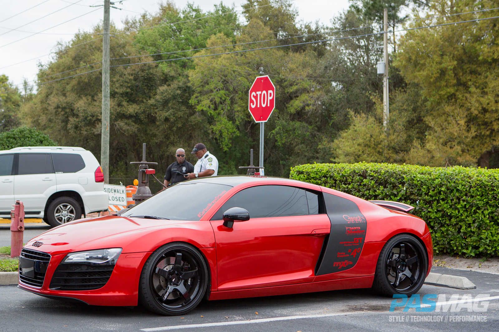 Titan Motorsports Open House 2015: Orlando, FL (Photo by Lafayette Britto Photography)