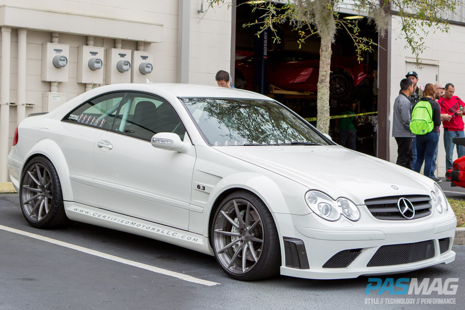 Titan Motorsports Open House 2015: Orlando, FL (Photo by Lafayette Britto Photography)